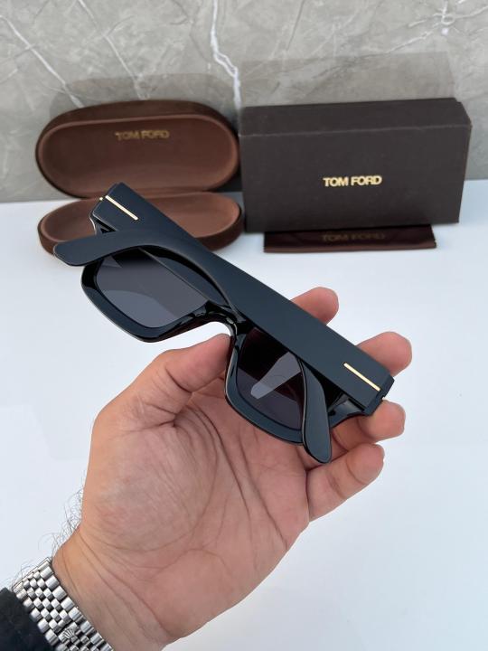 TO_M_FOR_D 4184 GLOSSY BLACK sunglasses