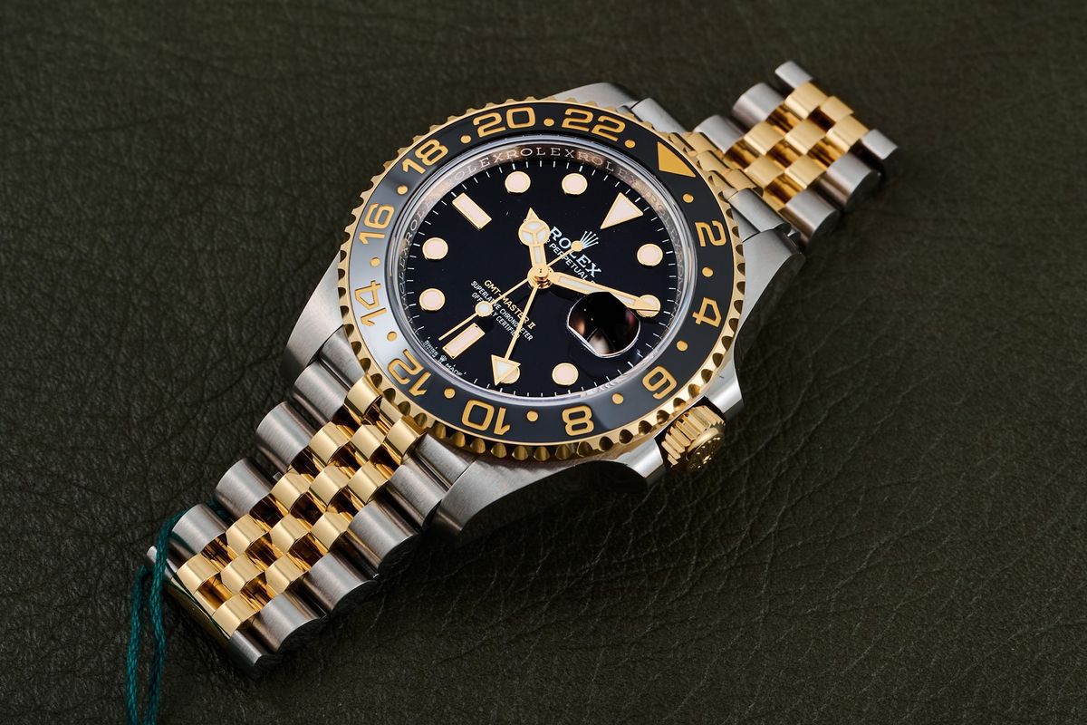 RO_LE.X GMT MASTER GOLD TWO TONE BLACK 003.