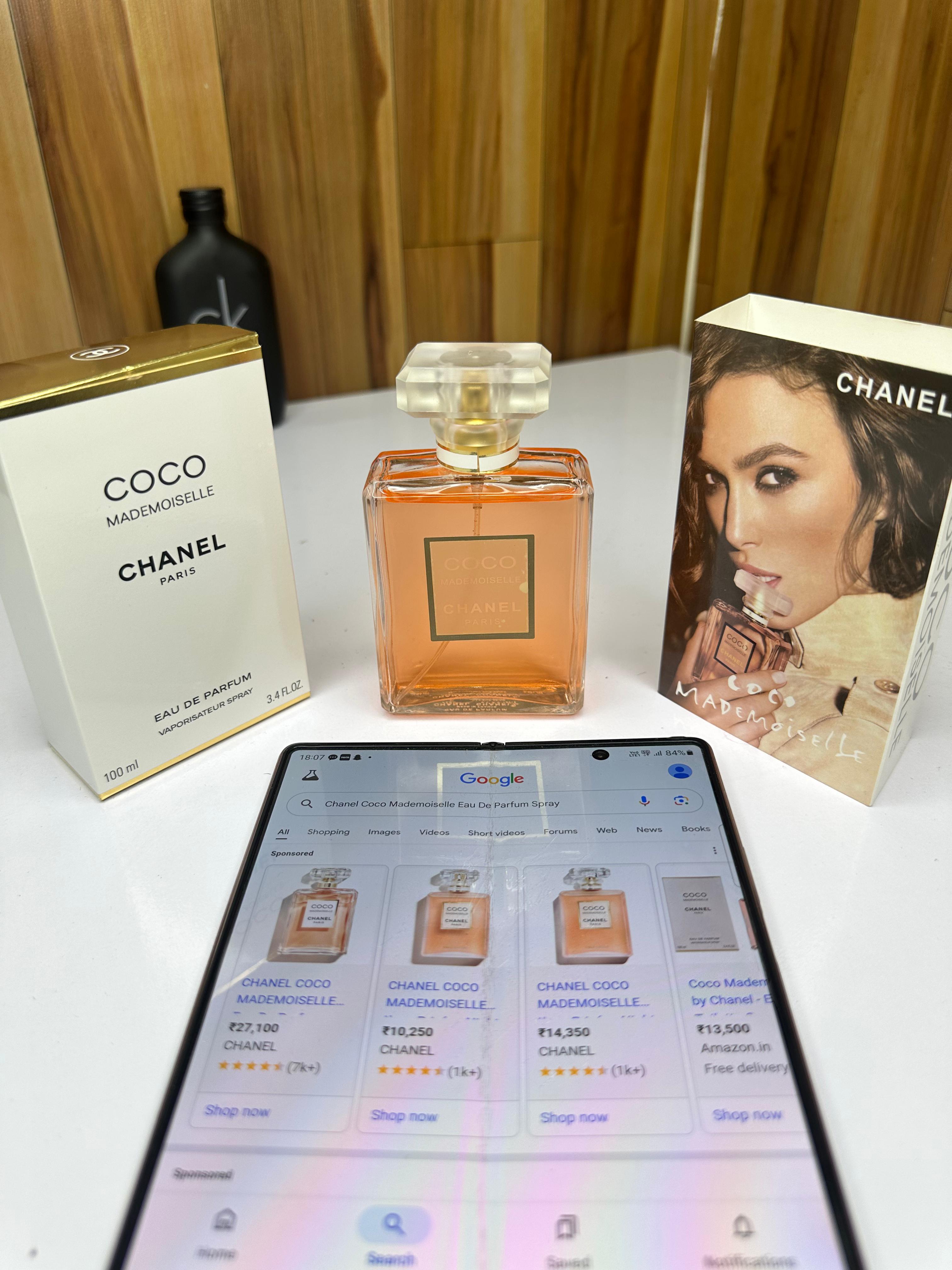 Coc_o pari_s mademoiselle EDP