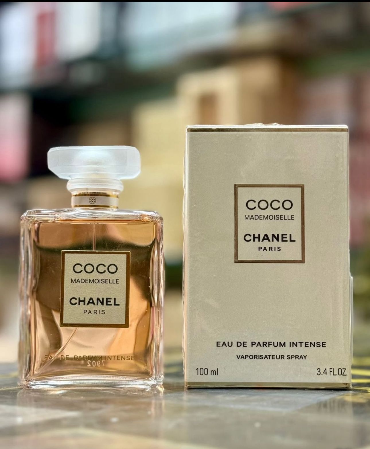 Coc_o pari_s mademoiselle EDP