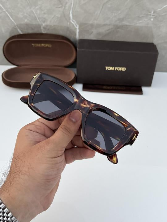 TO_M_FO_RD 4184 TIGER PRINT SUNGLASSES