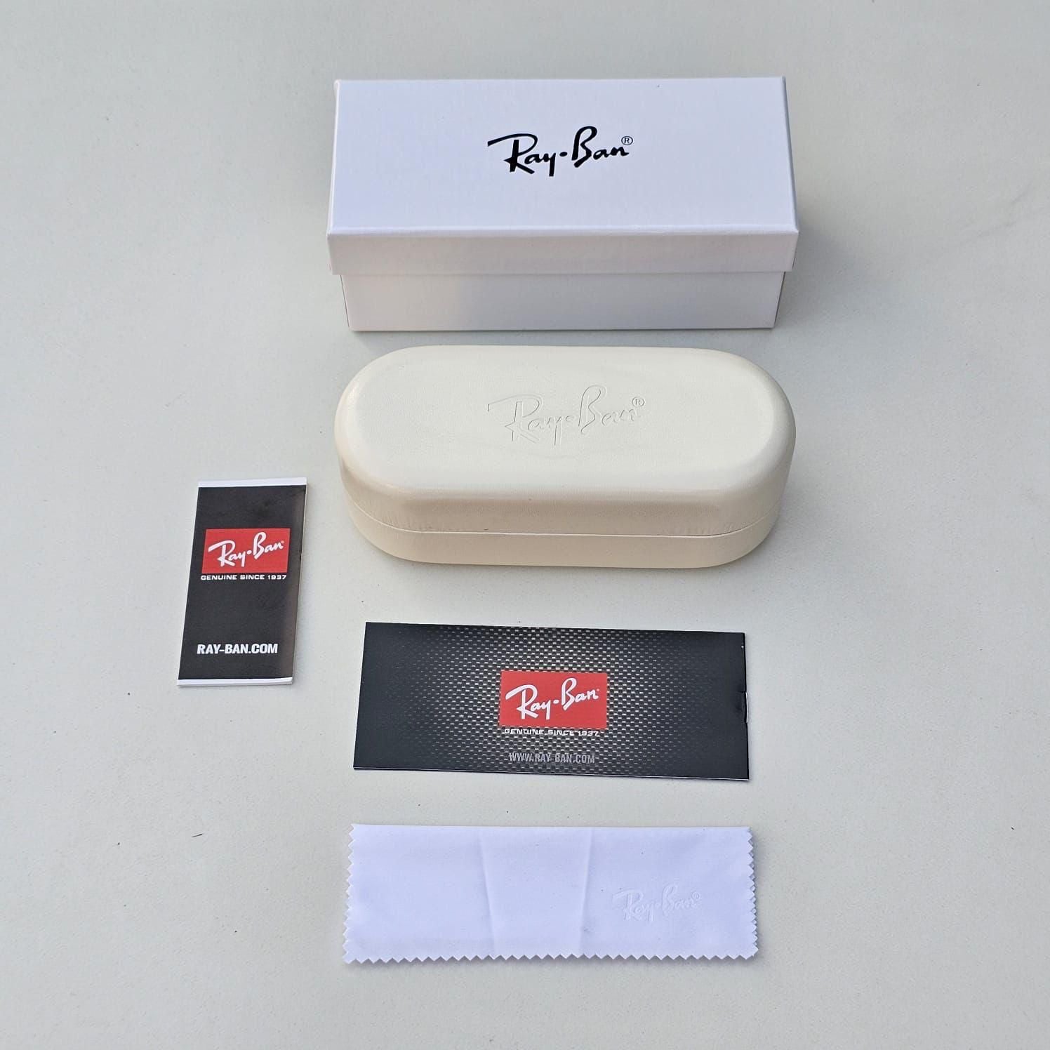 RA_Y_BAN 3599 NAVY BLUE AVIATOR .