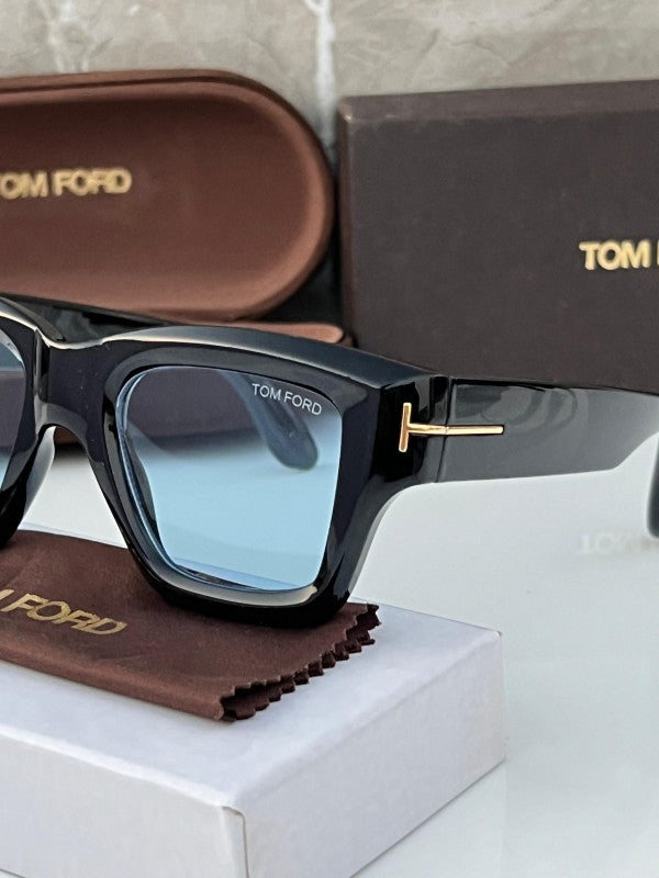 To_m Fo_rd TF 4184 Sunglasses Blue tint