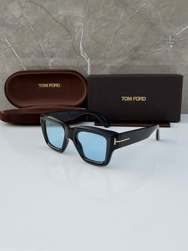 To_m Fo_rd TF 4184 Sunglasses Blue tint