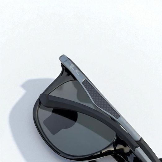 RA_Y_BAN 3569 BLACK.