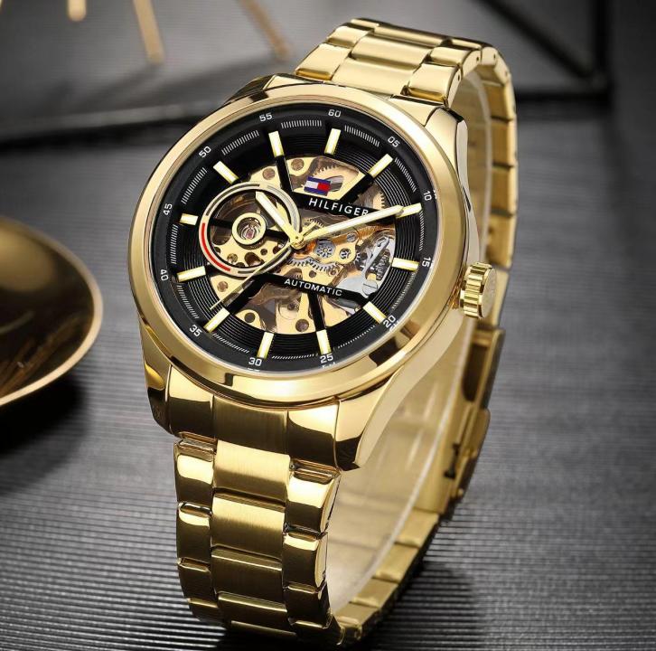 TH Automatic Watch