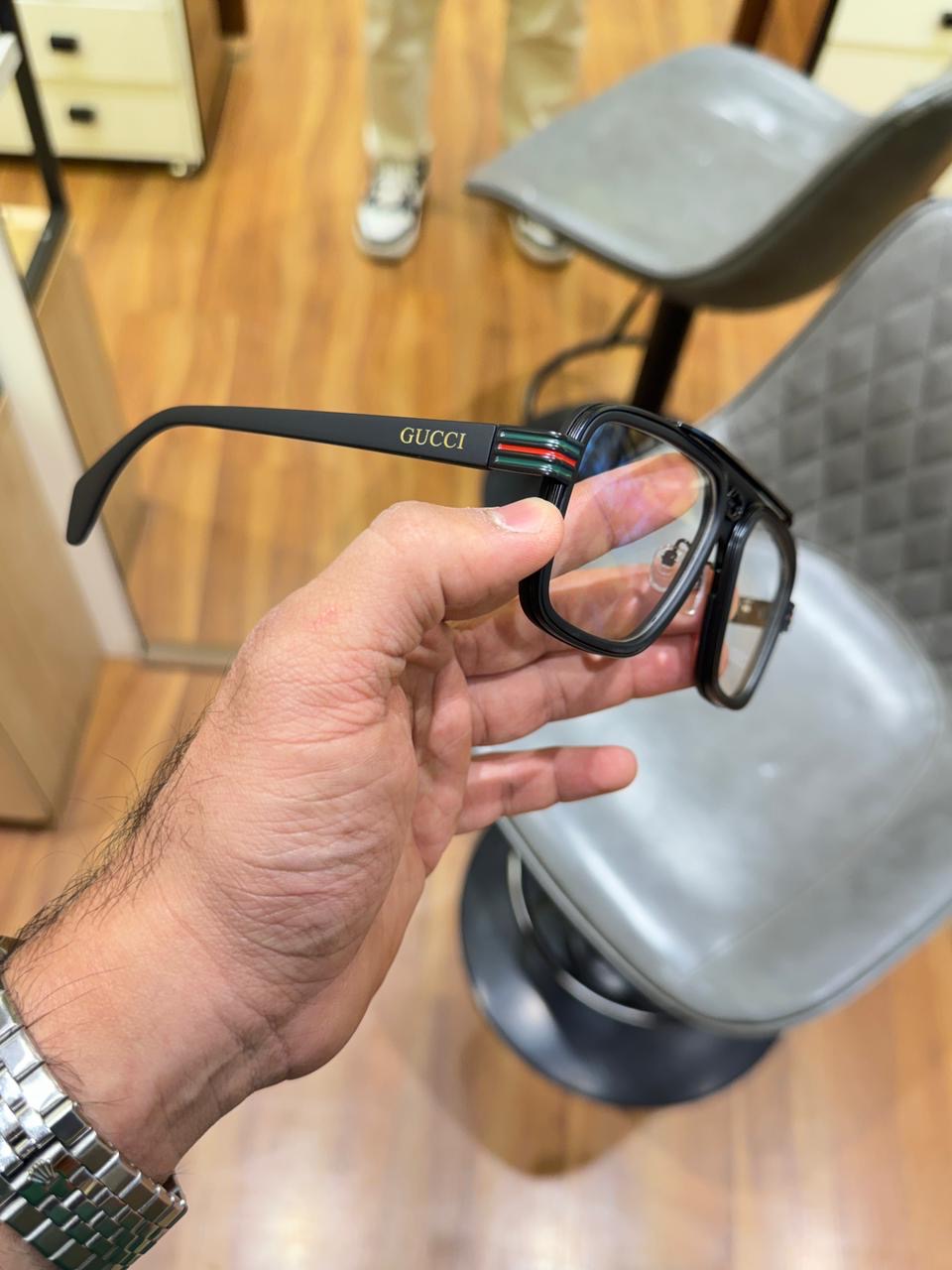 GUC_CI 1295|CLEAR FRAME