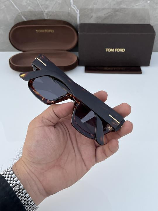 TO_M_FO_RD 4184 TIGER PRINT SUNGLASSES