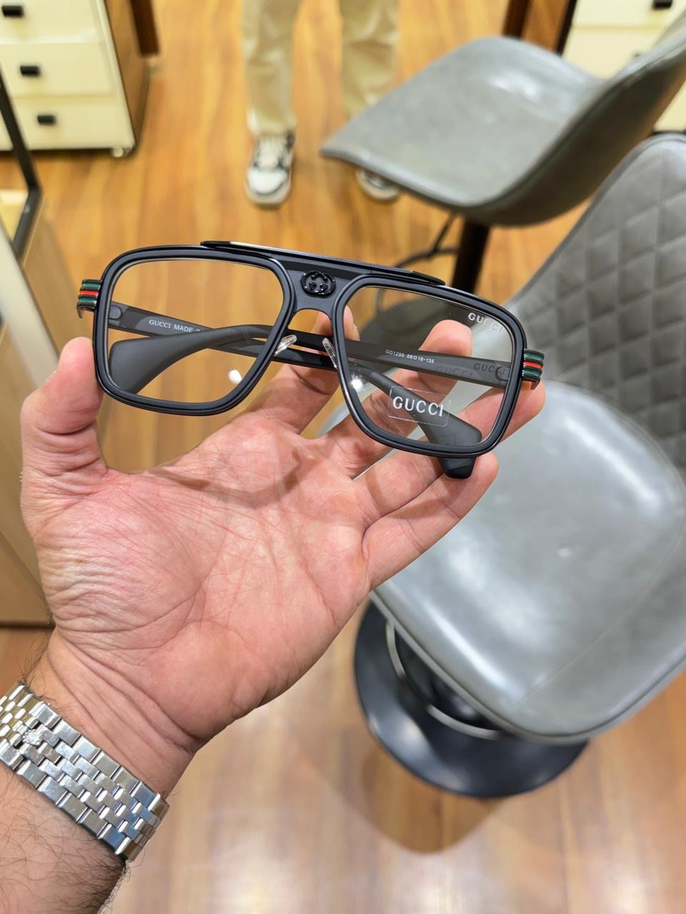 GUC_CI 1295|CLEAR FRAME