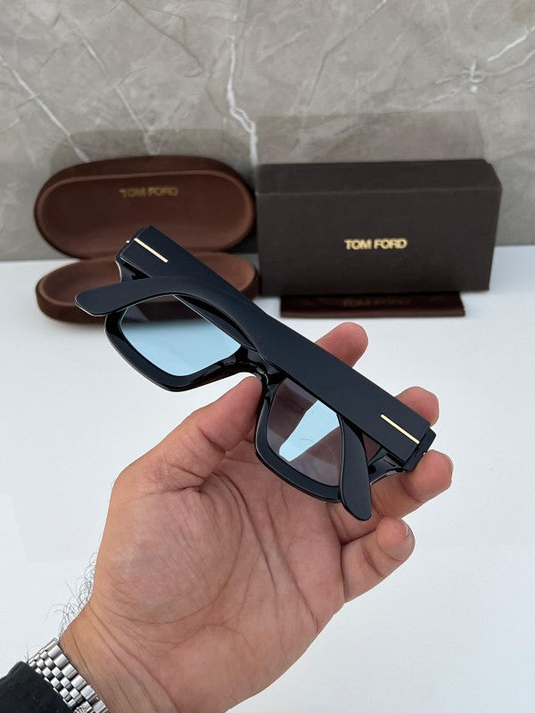 To_m Fo_rd TF 4184 Sunglasses Blue tint