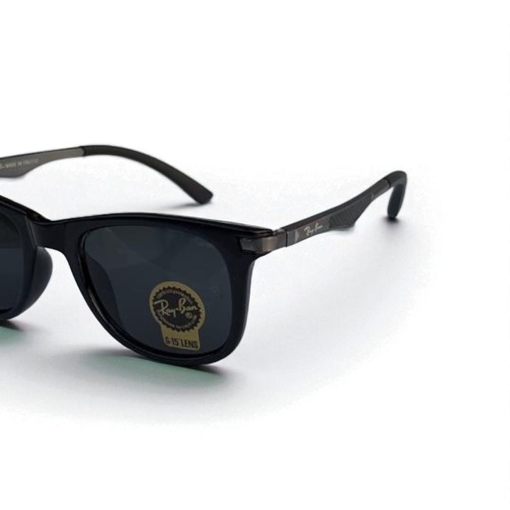 RA_Y_BAN 3569 BLACK.
