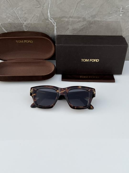 TO_M_FO_RD 4184 TIGER PRINT SUNGLASSES