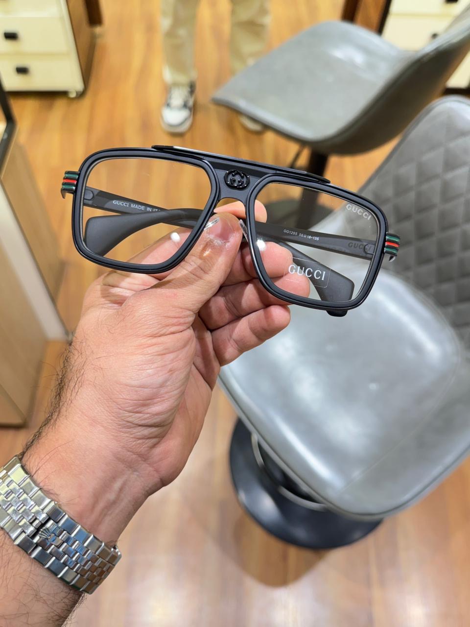GUC_CI 1295|CLEAR FRAME