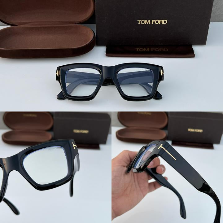 TO_M_FO_RD 4184 PREMIUM GLOSSY SUNGLASSES.