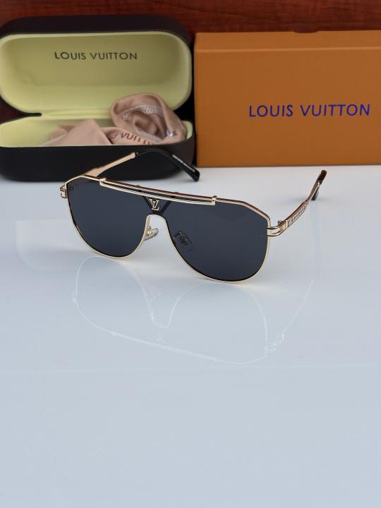 LOUI_S VUIT_TON 22295 GOLD BLACK
