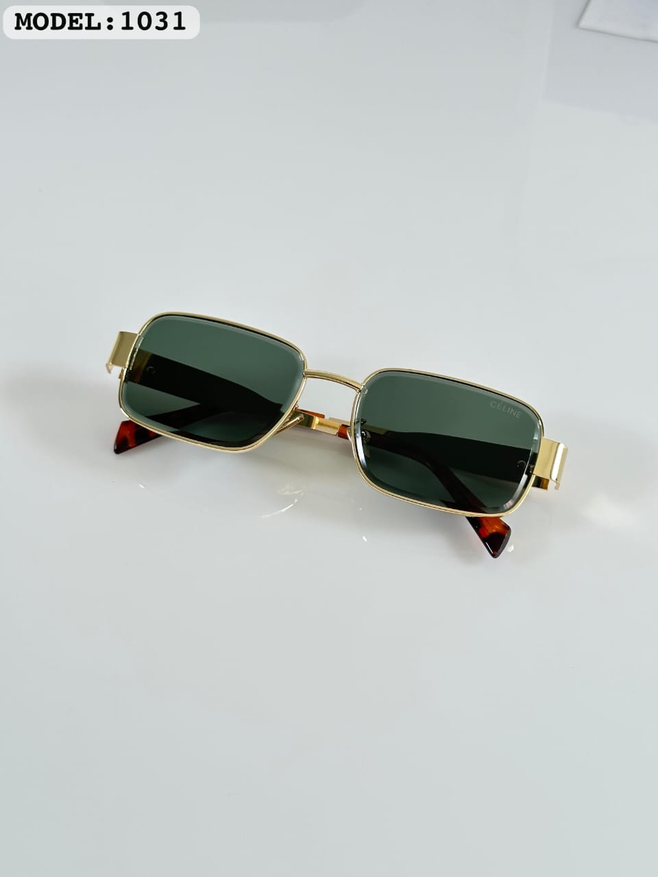 CE_LINE WMNS 1031 GOLD GREEN