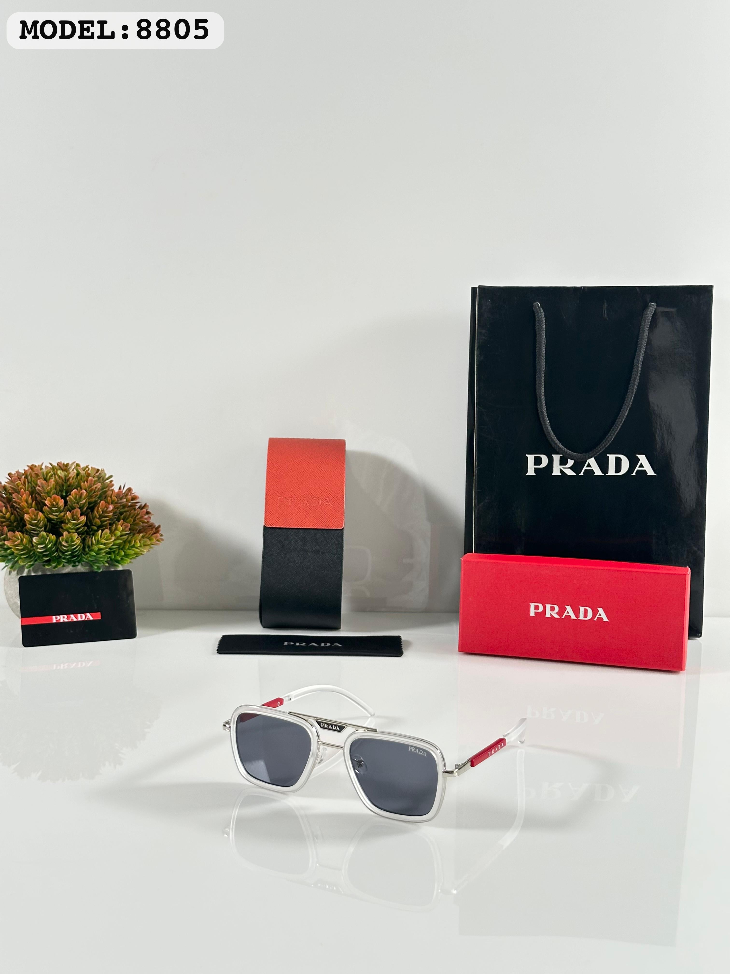 P_RA_DA 8805 ICE BLACK