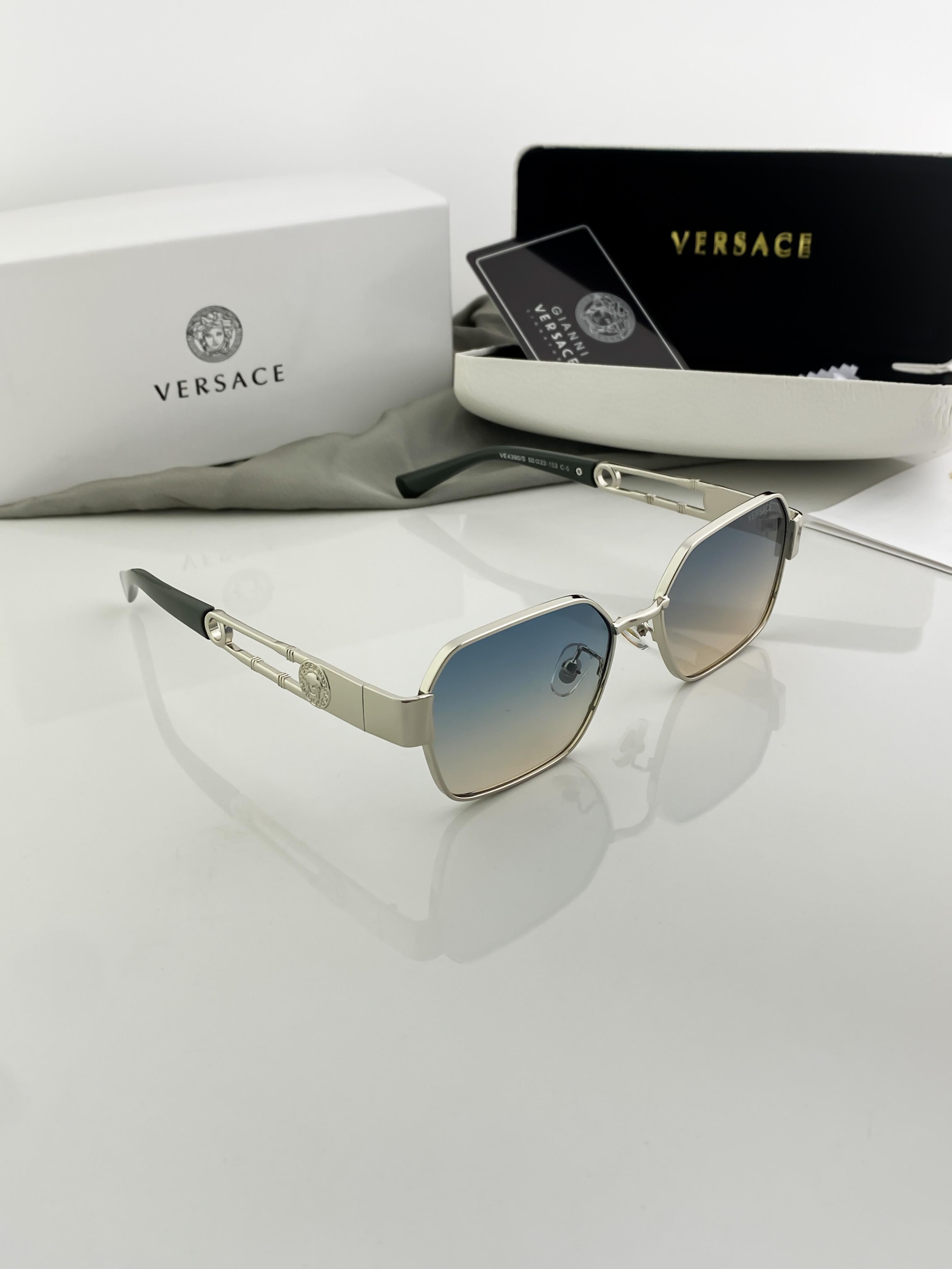 VE_R_SA_CE SILVER BLUE SHADED 439