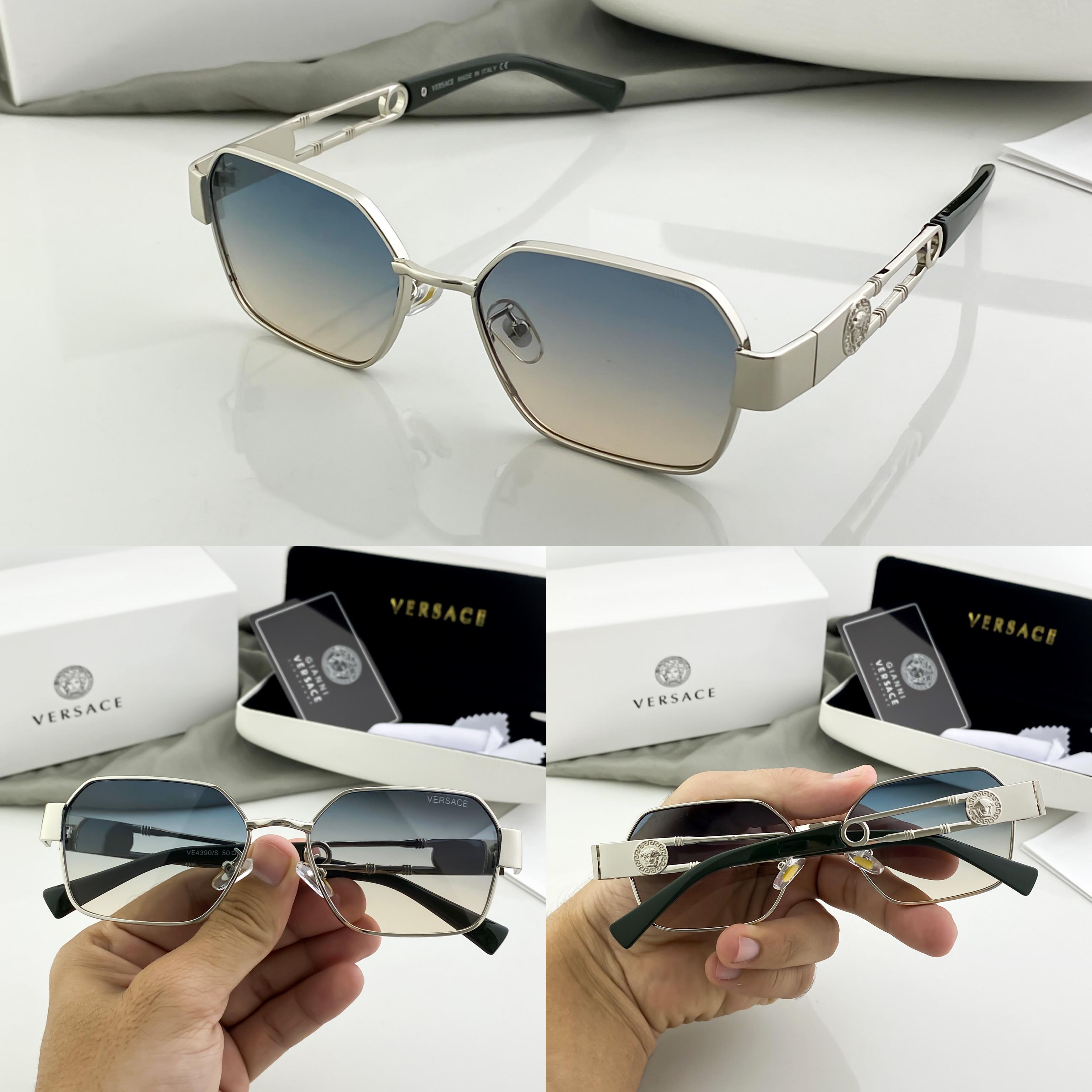 VE_R_SA_CE SILVER BLUE SHADED 439