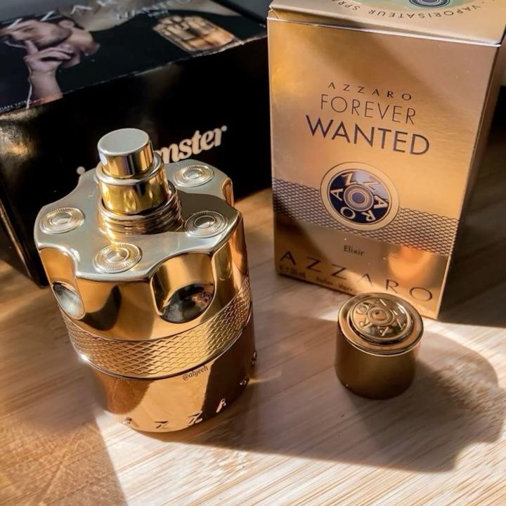 Az_za_ro Wa_nted Gold/Silver