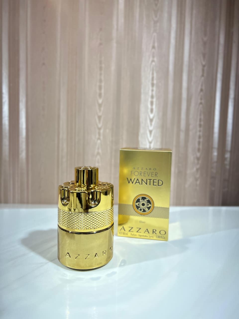 Az_za_ro Wa_nted Gold/Silver