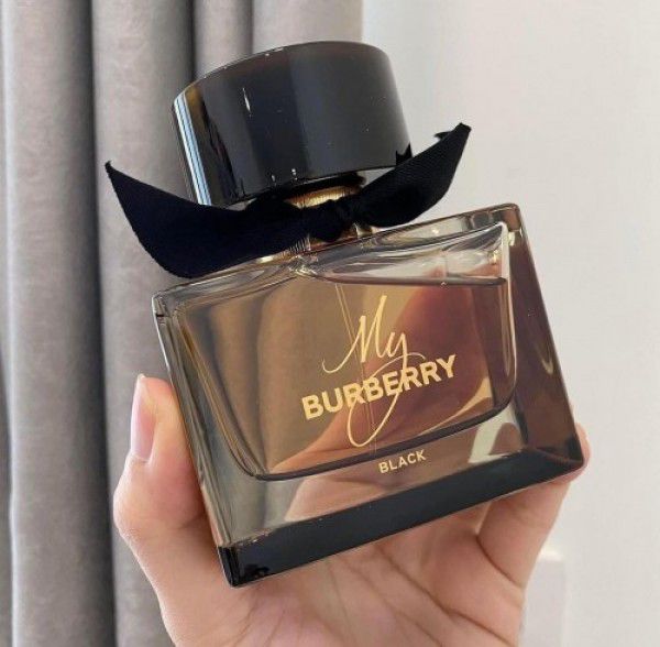 My Bur_berry Black