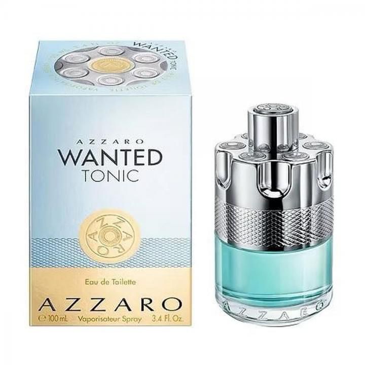 Az_za_ro Wan_ted Tonic EDT