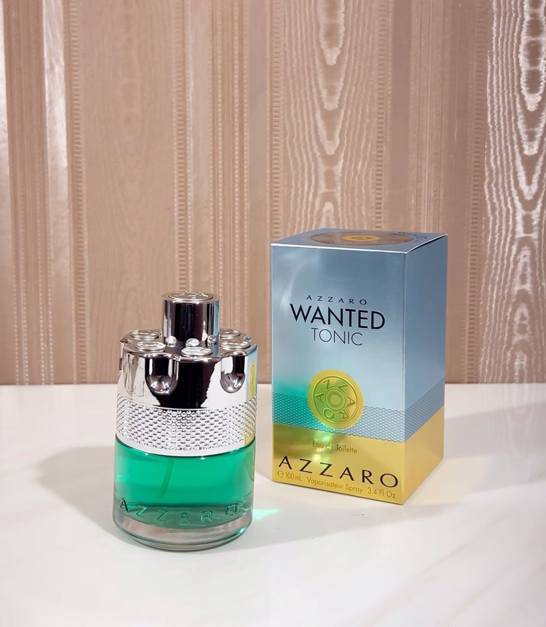 Az_za_ro Wan_ted Tonic EDT