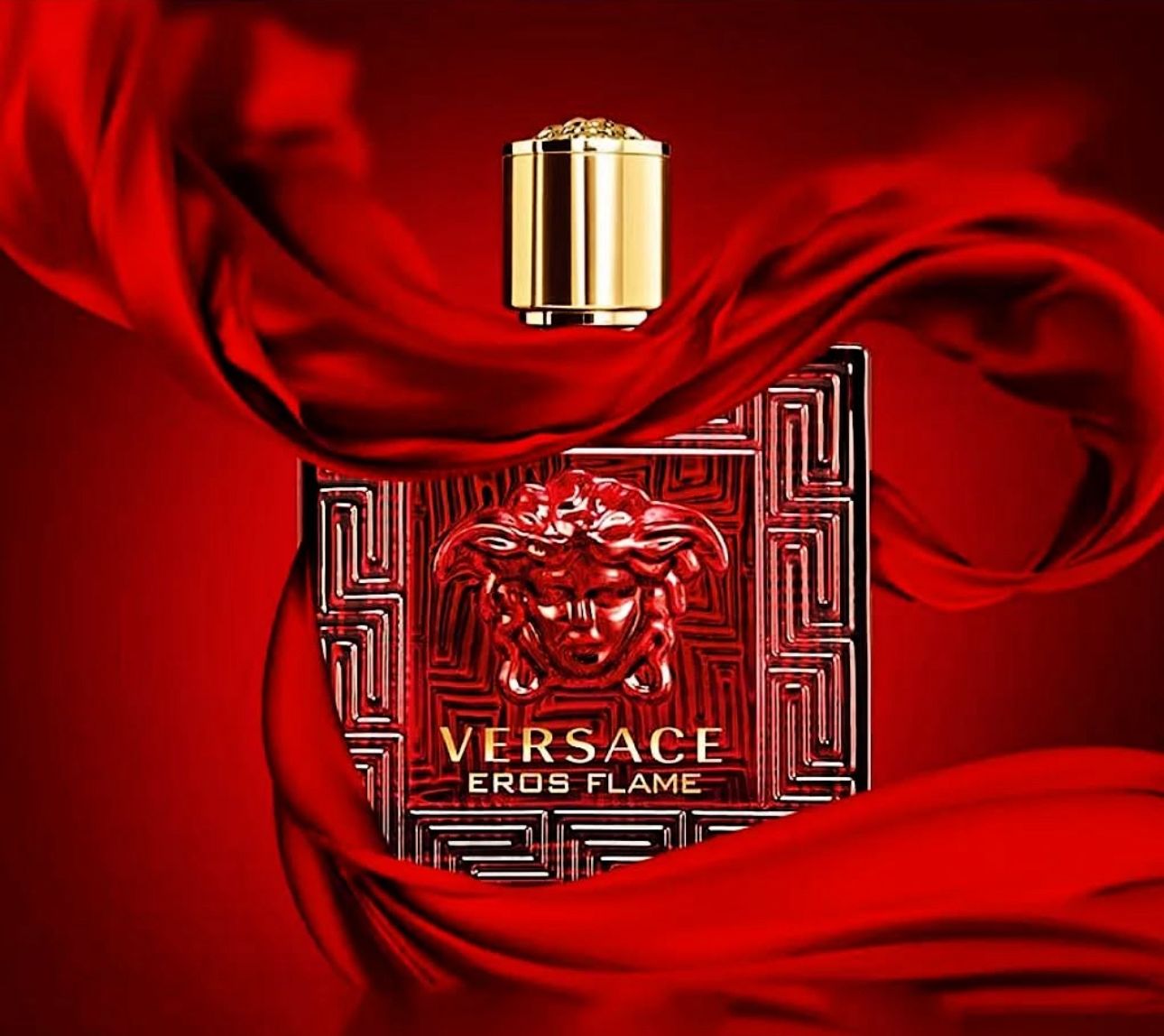 Ve_rsa_ce Eros Flame Red