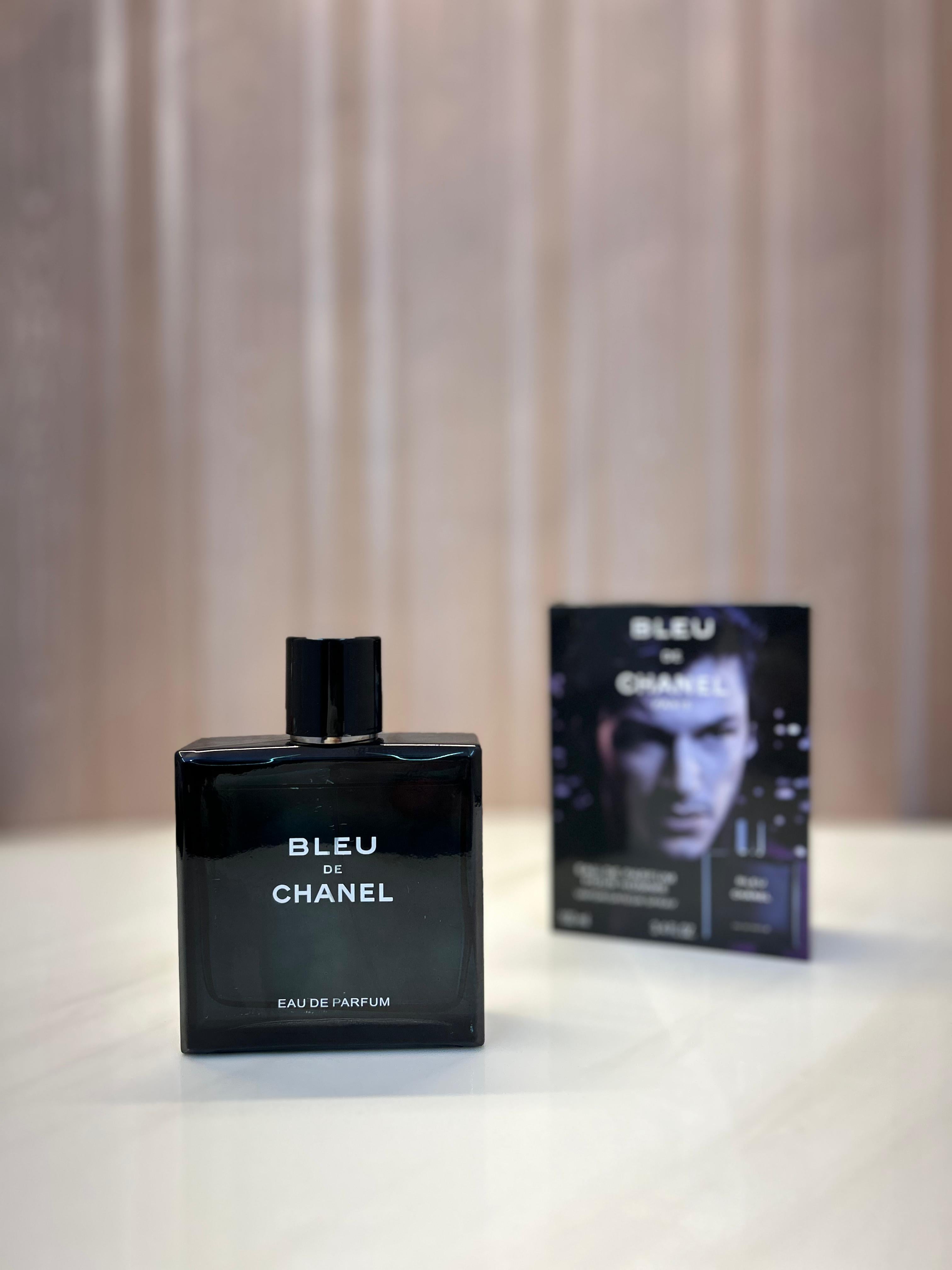 Bleu_De Cha_nel Eau De Parfum
