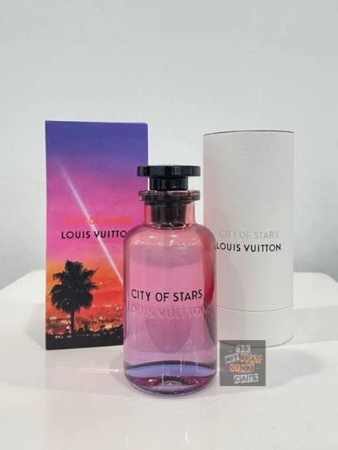 LOU_IS VUIT_TON CITY OF STAR