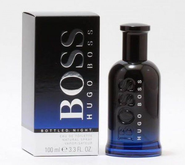 Hu_go B_oss Bottled Night