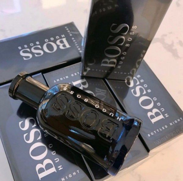 Hu_go B_oss Bottled Night