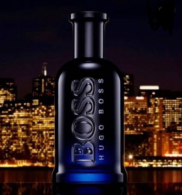 Hu_go B_oss Bottled Night