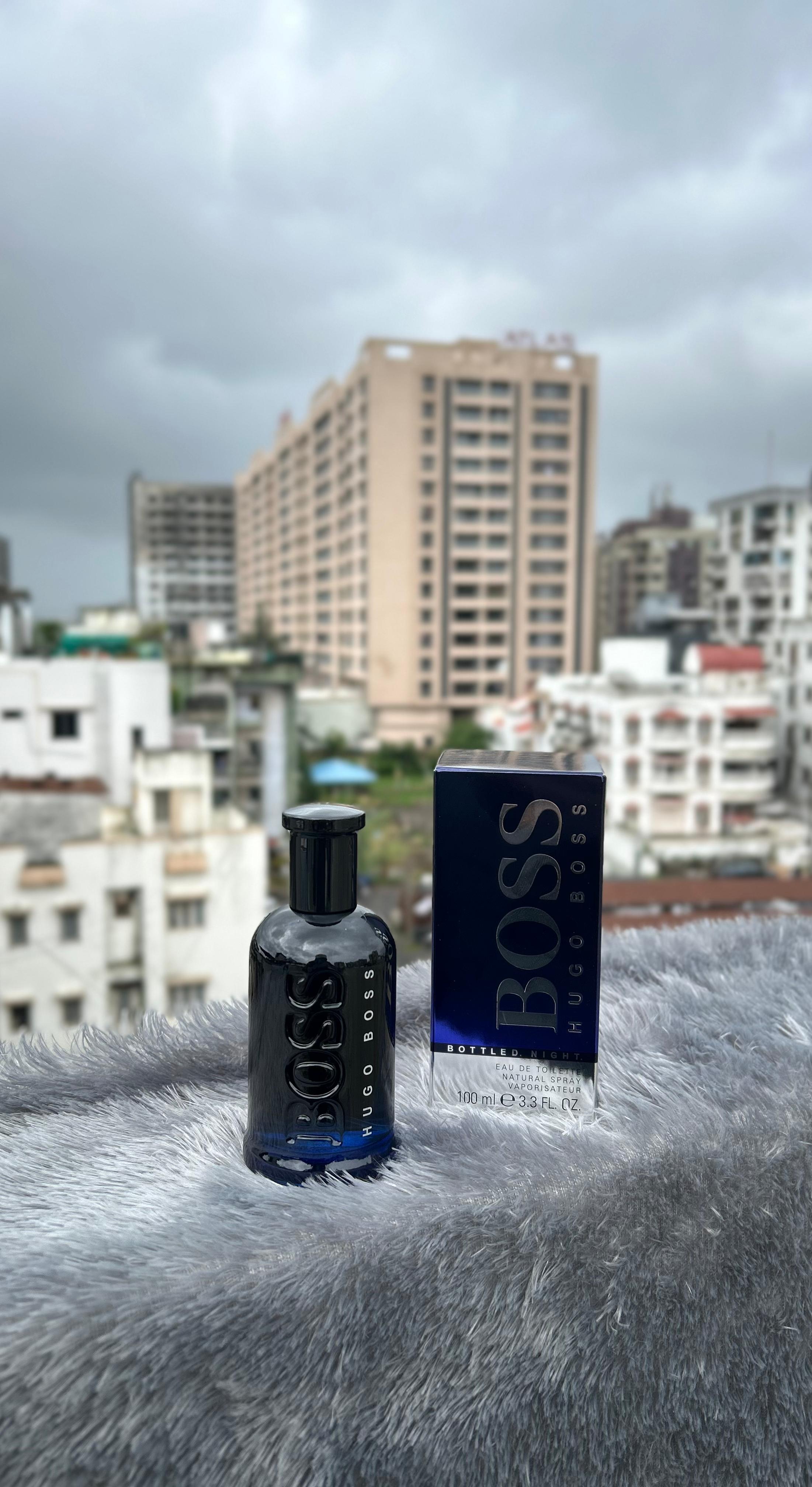 Hu_go B_oss Bottled Night