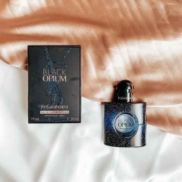 Yve_s Saint Laurent YSL BLACK OPIUM