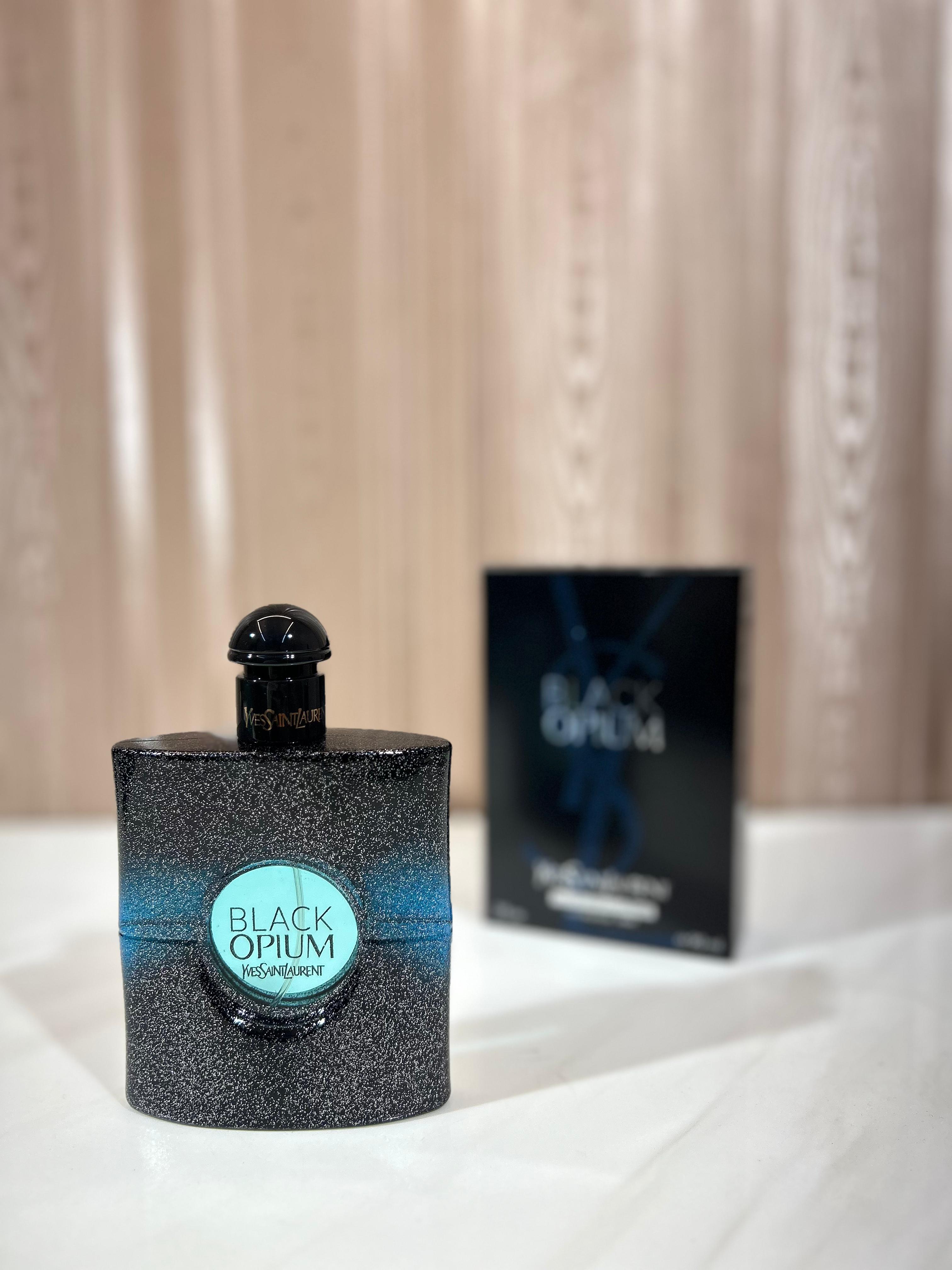 Yve_s Saint Laurent YSL BLACK OPIUM