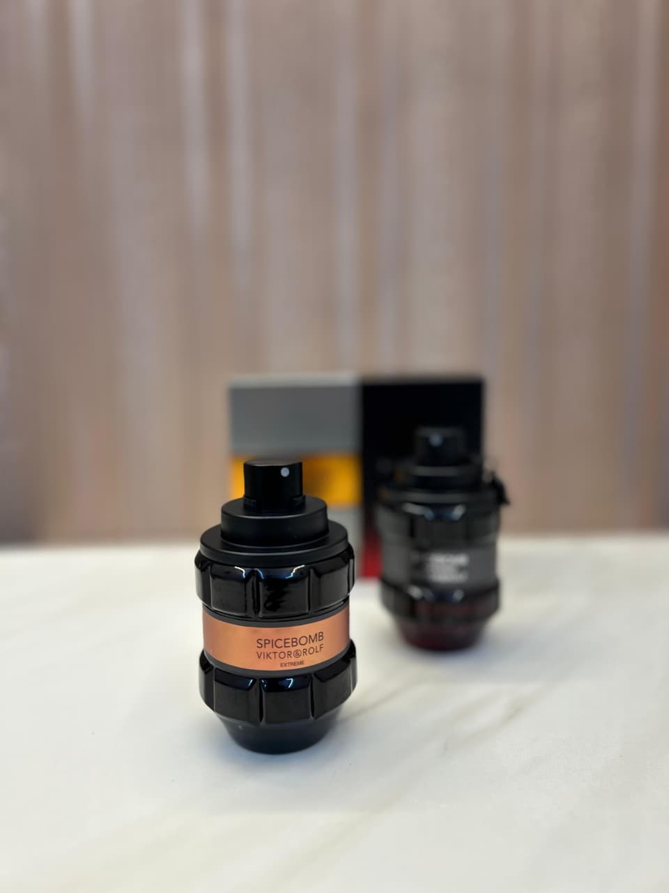 Spic_e_bomb Viktor & Rolf