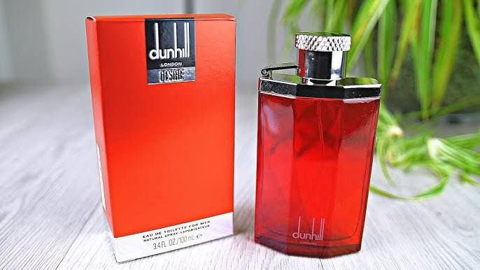 DUN_HILL DE_SIRE RED EDP