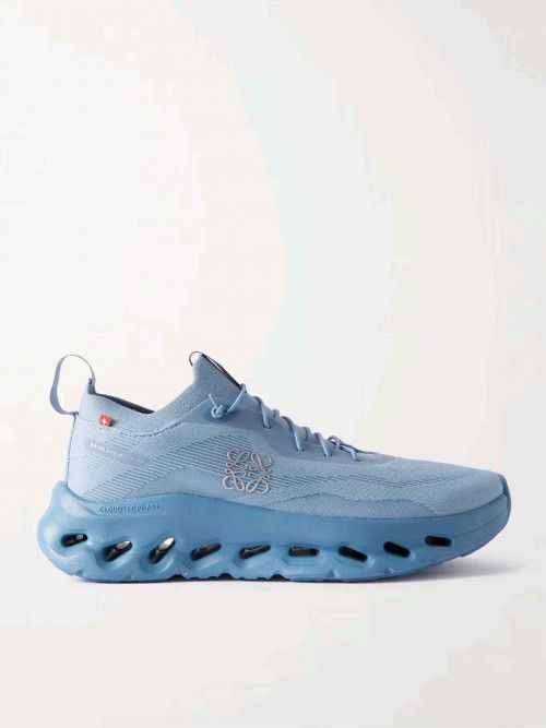 On Ru_nning Loe_we Cloud_tilt Sneaker Blue