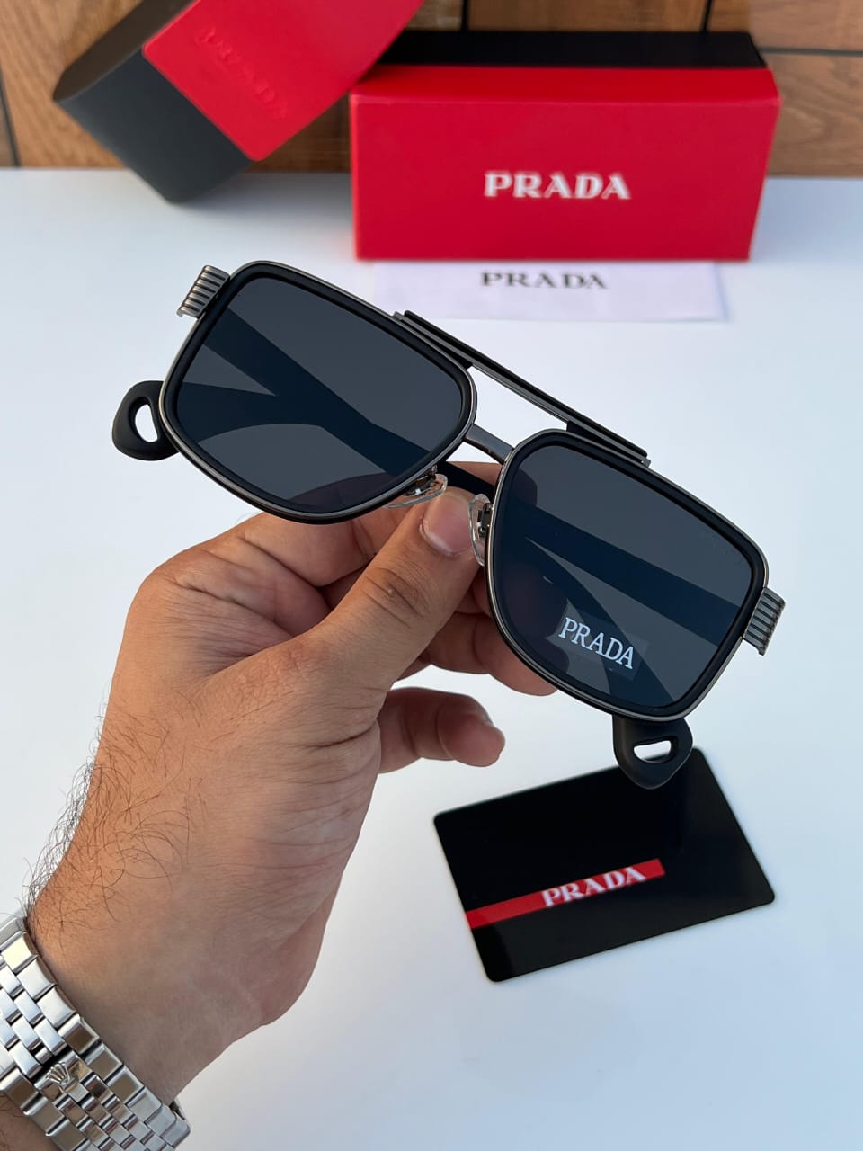 PRA_DA 1298 BLACK
