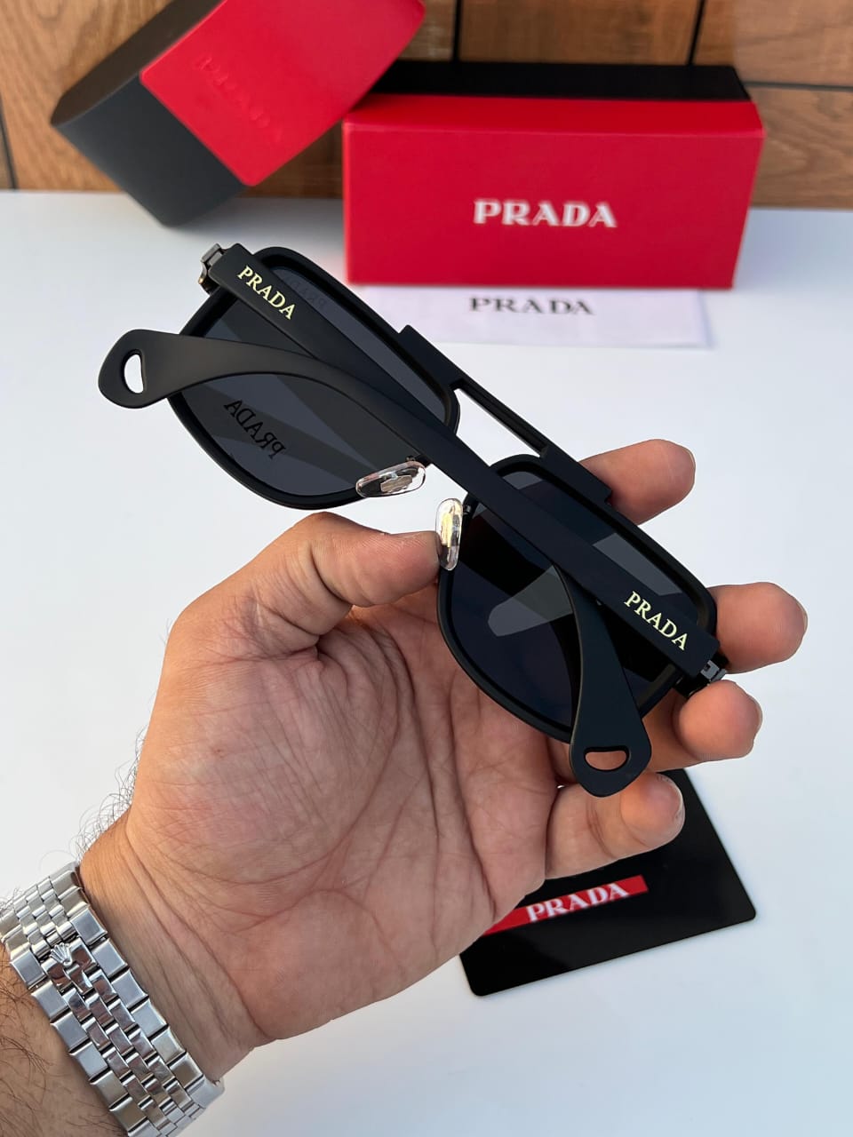 PRA_DA 1298 BLACK