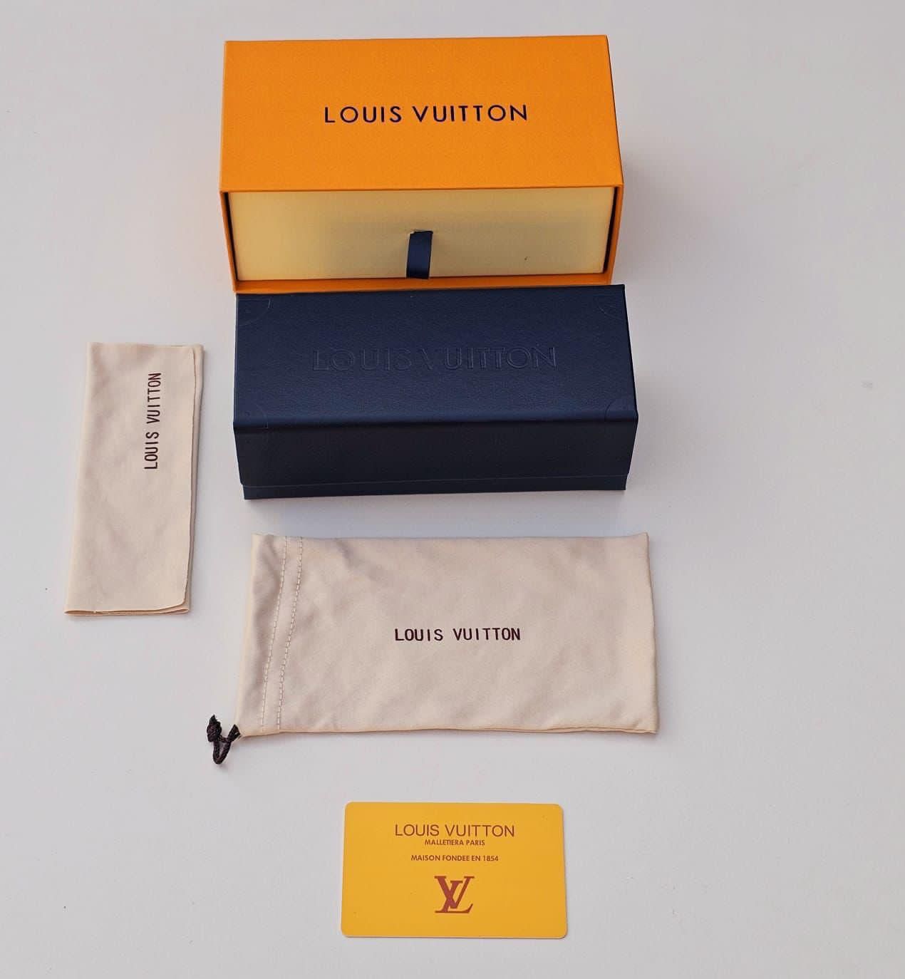 LOUI_S VUI_TTON-MILLIONAIRE BLACK GOLD.