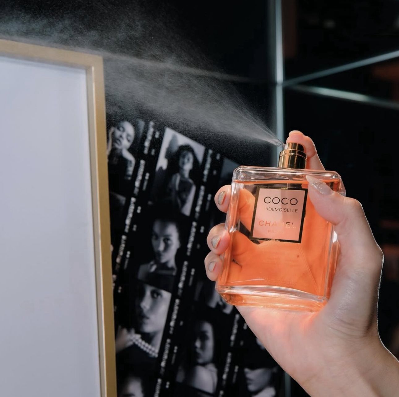 Coc_o pari_s mademoiselle EDP