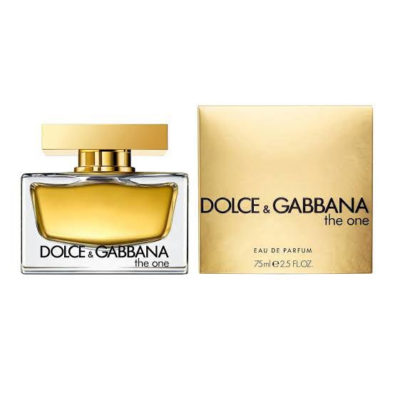 DO_LC_E&GAB_BAN_A THE ONE EAU DE PARFUM