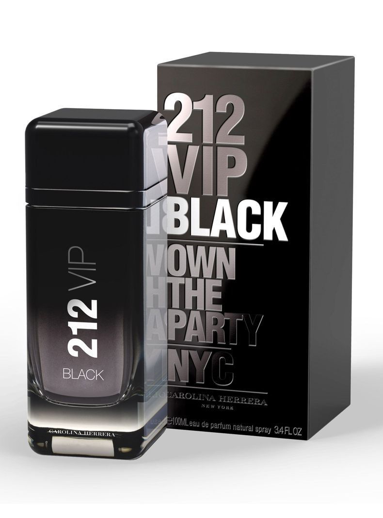 Car_oli_na Herrer_a 212 Vip Black